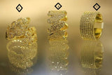 Brazilian Gold Assorted Rings