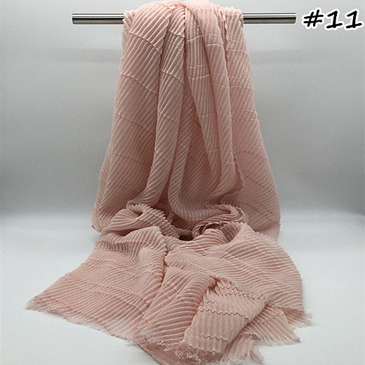 Striped Scarf