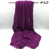 Striped Scarf
