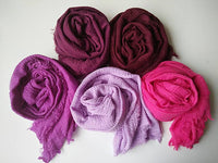 Hand dyed Scraf