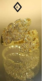 Brazilian Gold Assorted Rings