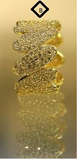 Brazilian Gold Assorted Rings