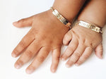 Personalized Baby Bracelet
