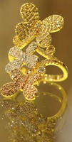 Gem studded Ring
