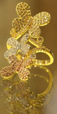 Gem studded Ring
