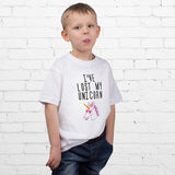 Funny unicorn T-shirt