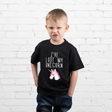 Funny unicorn T-shirt