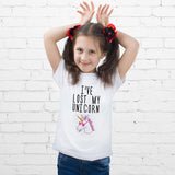 Funny unicorn T-shirt