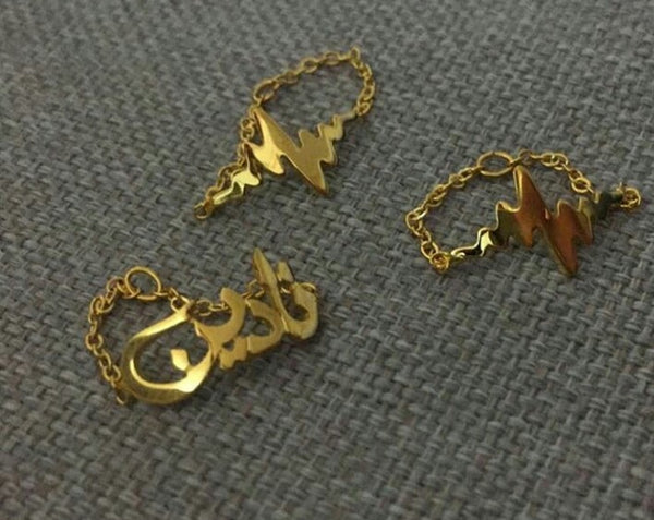 Personalized ring