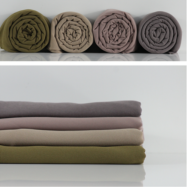 Crepe Chiffon